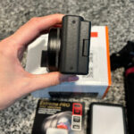 Used 🍇 ₊˚💜 Sony ZV-1 Digital Camera (Black) - Image 6