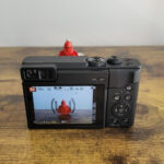 🍇 🎀 Panasonic LUMIX DC-ZS70 20.3 Megapixel Digital Camera (Complete Open Box) 📷 - Image 4