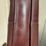 Vintage Coach Ergo Bag 9033 mahogany - Image 9