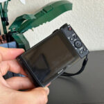 Used Sony Cyber-shot DSC-HX80 | 18.2MP - Black 📸✨ - Image 5