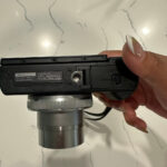 Used 🍇₊˚💜 Canon PowerShot G7X Mark III - 20.1MP Point & Shoot Digital Camera (Silver) 🍥🎀📷 - Image 5