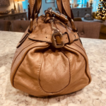 CHLOE Bag Satchel🫐🪻 - Image 7