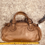 CHLOE Bag Satchel🫐🪻 - Image 3