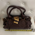 Chloe hand bag🍬⚡ - Image 4