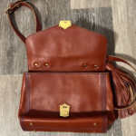 Used Vivienne Westwood Bag🤎🌆 - Image 5