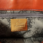 Used Vivienne Westwood Bag🤎🌆 - Image 4