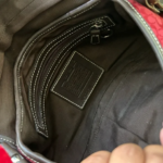 Vintage Coach Soho Cherry Red🌺🩷 - Image 8