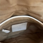 Vintage Coach Soho Flap White Jacquard🍎🔥 - Image 7