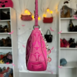 Y2K Coach Signature Hot Pink Demi Bag🪻🍃 - Image 4