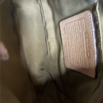 Y2K Coach Signature Hot Pink Demi Bag🪻🍃 - Image 8