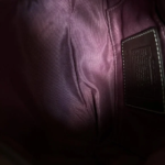 Y2K Coach Mini Patchwork Bag🌲🍀 - Image 8