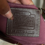 Y2K Coach Mini Patchwork Bag🌲🍀 - Image 4