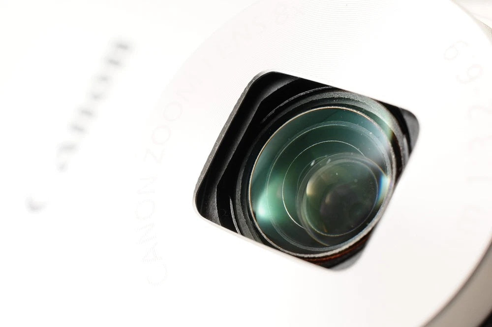 💿 Y2K ESSENTIAL Canon IXY 200 // Silver ELPH 185 [Near MINT Boxed Set] 💿 - Image 23