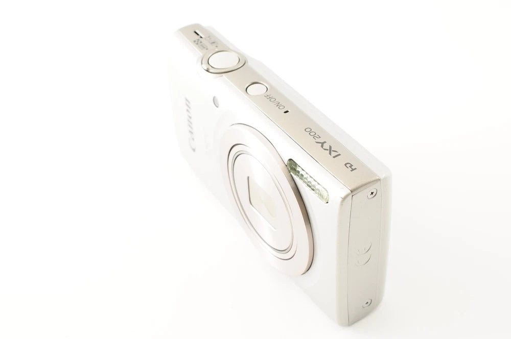 💿 Y2K ESSENTIAL Canon IXY 200 // Silver ELPH 185 [Near MINT Boxed Set] 💿 - Image 3