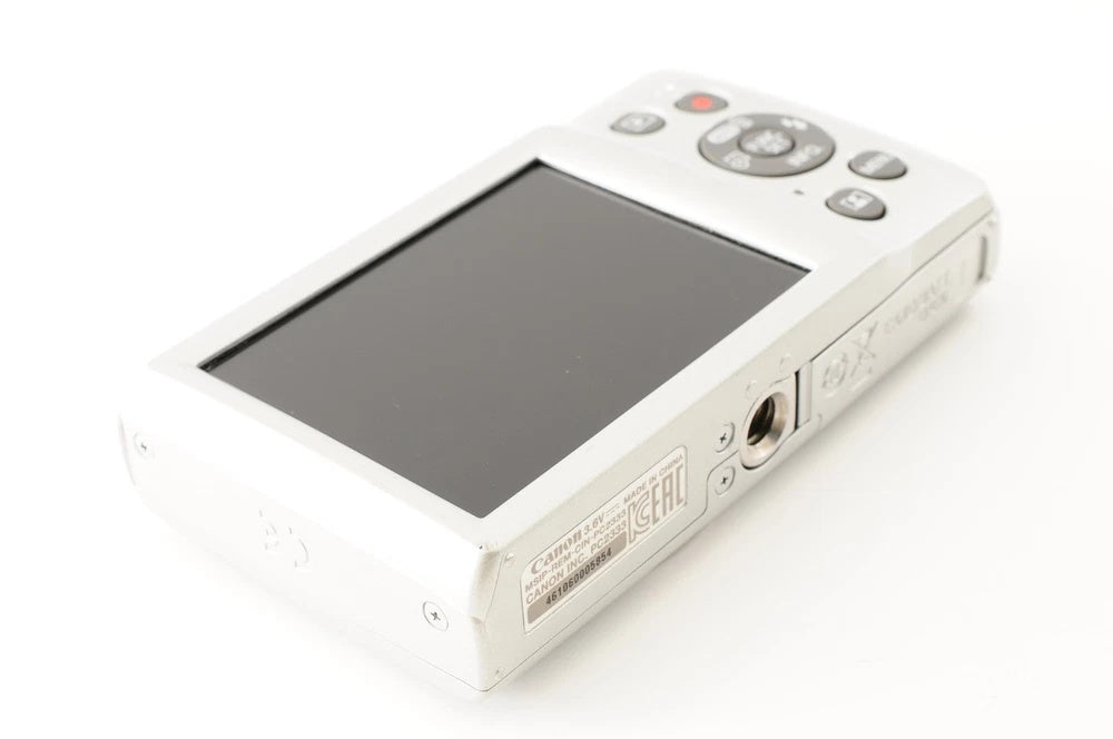 💿 Y2K ESSENTIAL Canon IXY 200 // Silver ELPH 185 [Near MINT Boxed Set] 💿 - Image 7