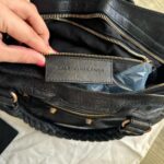Preowned Authentic balenciaga city bag🍬⚡ - Image 7