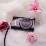 Used Black Canon Ixus 190 Digital Camera - Image 3