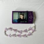 Used Canon Ixus 230 HS 12MP Purple Digital Camera - Image 3