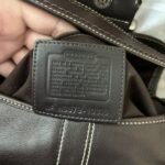 Brown Mini Coach Soho🤎🌆 - Image 4