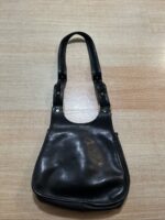 Vintage Coach Cresent Saddle Bag Purse Bag New York Bonnie Cashin🖤🍫 - Image 4