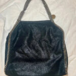 Stella Mccartney Jumbo Falabella Tote Black🫐🪻 - Image 2
