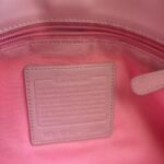 Vintage Coach Optic Pink Purse🩷🍒 - Image 6