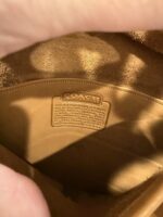 Coach Vintage Crescent Saddle Bag Nyc 9235 Saddle Tan🍂✨ - Image 9