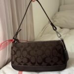 Coach Brown Demi Bag🪻🍃 - Image 2