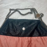 Stella Mccartney Jumbo Falabella Tote Black🫐🪻 - Image 8