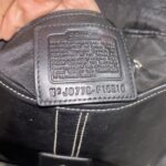 Coach Soho Size Medium🖤🍫 - Image 8