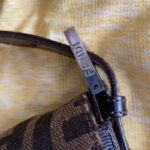 New Auth Fendi Baguette New Vintage It Bag🩷🍒 - Image 7