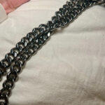 Stella Mccartney Jumbo Falabella Tote Black🫐🪻 - Image 10