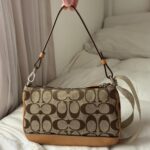 Vintage Coach Demi Mini Bag🍒❤️‍🔥