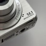 Used Sony CyberShot W560 Digital Camera - Image 4