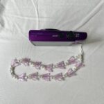 Used Canon Ixus 230 HS 12MP Purple Digital Camera - Image 4