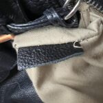 Stunning Authentic Black Chloe Paddington Bag With Bronze Hardware And Crystal Lock💙🌀 - Image 7