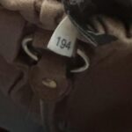 Authentic Brown Miu Miu Vitello Leather Bag With Gold Hardware And Removable Strap🍂✨ - Image 7