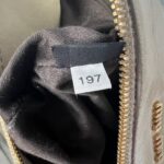 Authentic Cream Miu Miu Vitello Lux Bow Bag With Gold Hardware🤍🗻 - Image 8