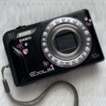 Used Casio Exilim H15 Digital Camera - Image 6