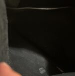 Vintage Coach Cresent Saddle Bag Purse Bag New York Bonnie Cashin🖤🍫 - Image 13