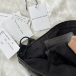 Preowned 2007 BALENCIAGA COURIER XL BAG🍎🔥 - Image 5