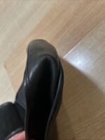 Vintage Coach Cresent Saddle Bag Purse Bag New York Bonnie Cashin🖤🍫 - Image 8