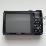 Used Canon Powershot A2200 Digital Camera - Image 3