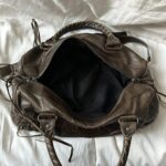 🍇💜Preowned BROWN BALENCIAGA CITY BAG🍇💜 - Image 7