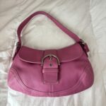 Coach Pink Soho Size Medium🩷🍒 - Image 3