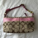 Coach Pink Mini Demi🩷🍒 - Image 4