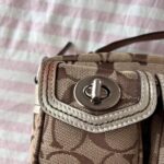 Coach Mini Legacy🍎🔥 - Image 6