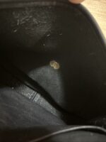 Vintage Coach Cresent Saddle Bag Purse Bag New York Bonnie Cashin🖤🍫 - Image 12