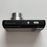 Used Sony Cybershot W350 Digital Camera - Image 4