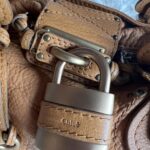 2005 Orange Chloe Paddington Bag With Gold Hardware✨🔥 - Image 3